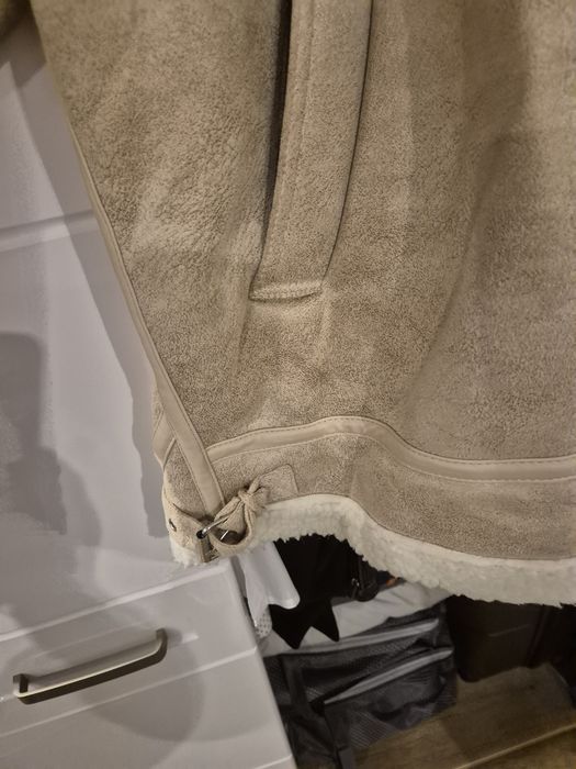 Kurtka ramoneska roz 44  XXL