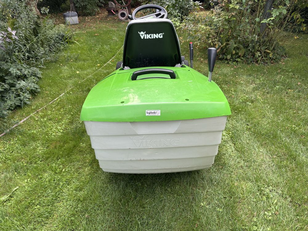 Traktorek Viking T5 MT5097 13.5KM Hydro bdb stan