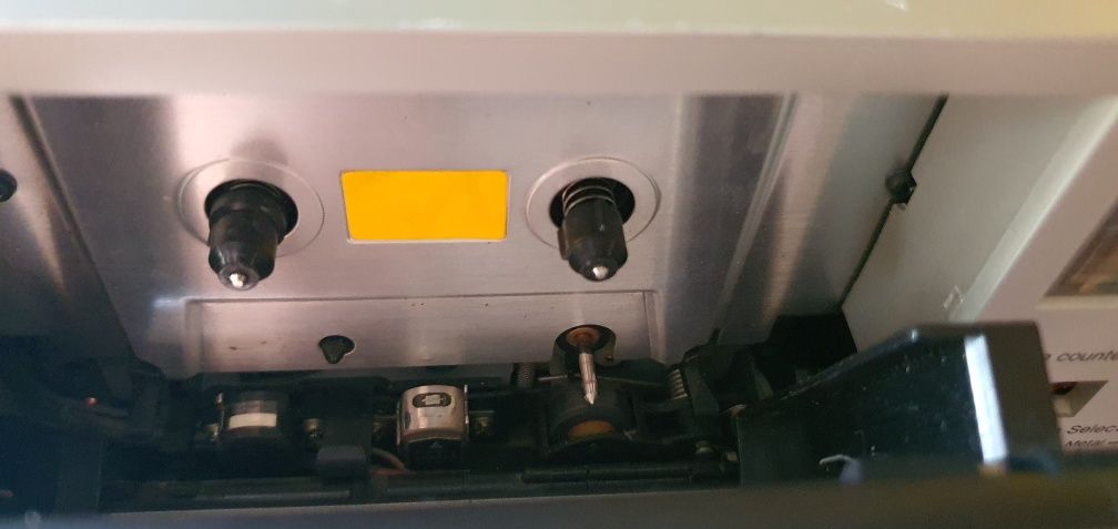 Magnetofon TECHNICS M O7