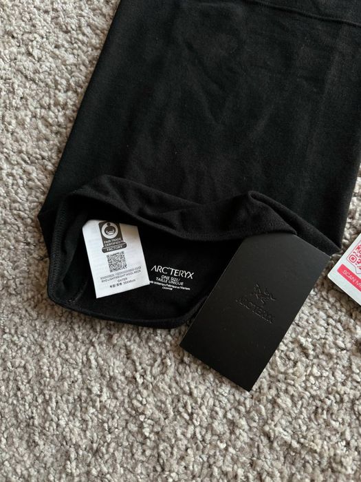 Снуд баф Arcteryx 2026 (snood, baff)