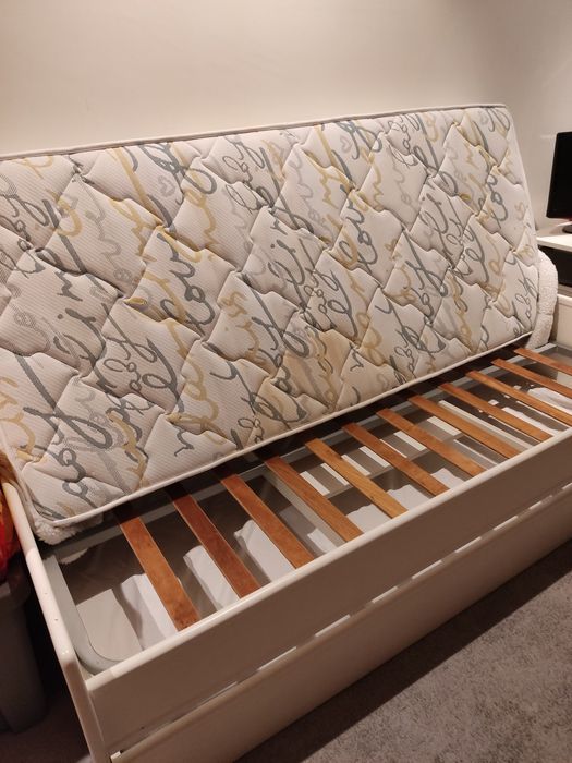 Quarto solteiro completo ou móveis individuais