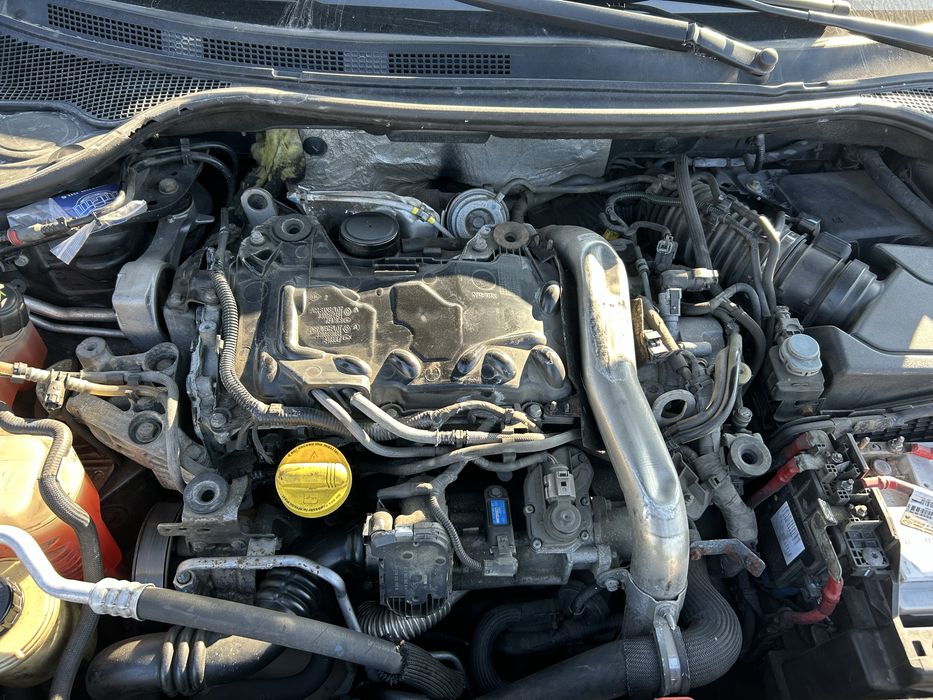 Silnik kompletny M9R Renault Opel Test ! W Samochodzie