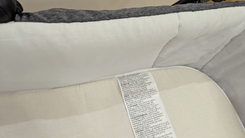 Коляска Adamex Emilio 2в1