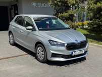Skoda Fabia Salon Pl mały przebieg