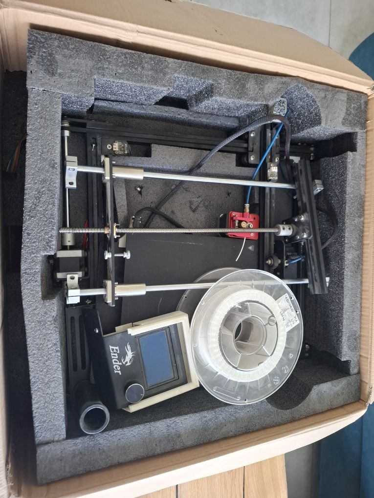 Drukarka 3D Ender-5 PRO