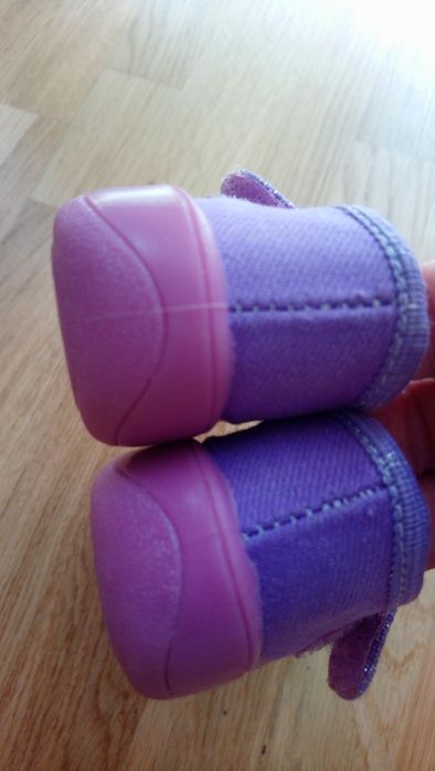 Buty kapcie 20 Raweks