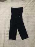 DICKIES (S) W30 L30 Cargo Pants мужские карго штаны череые на рипстопе