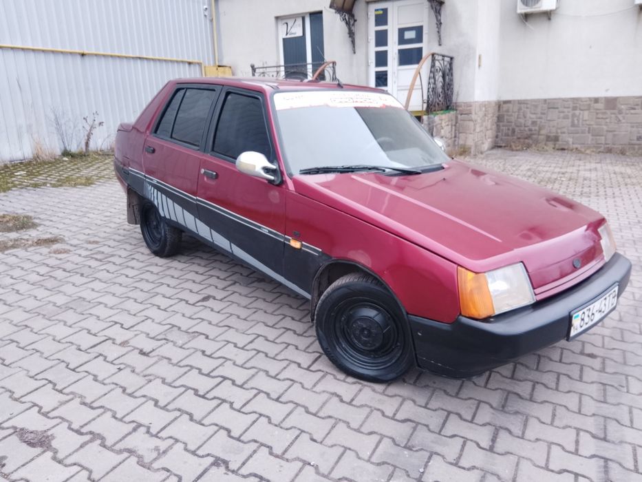 Славута заз находу