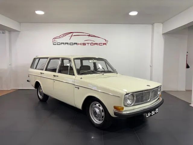 Volvo 145 S Deluxe Kombi 2.0