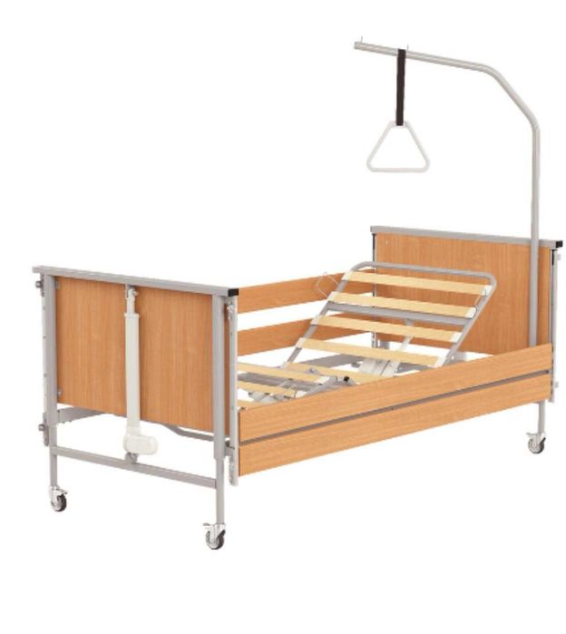 Podpórka czterokołowa stalowa