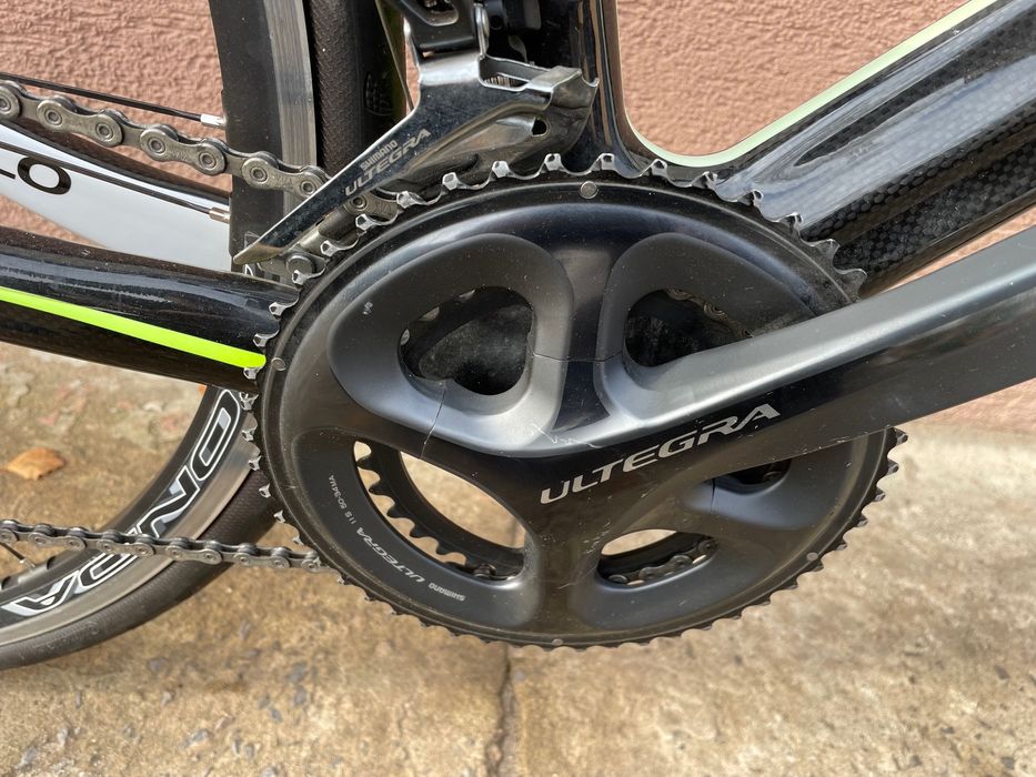 Rower szosowy Pinarello Prince, Shimano Ultegra