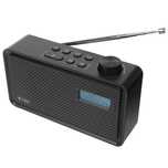 Radio sieciowo-bateryjne DAB+, FM i-Star PORTABLE RADIO