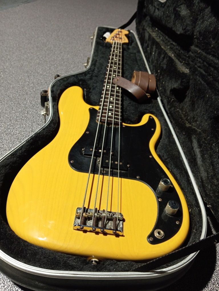 Fender Precision Bass USA
