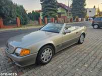 Mercedes-Benz SL Mercedes SL 500 R129- zarejestrowany na zabytek