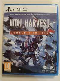 Ps5 Iron Harvest 1920 Complete Edition pl możliwa zamiana