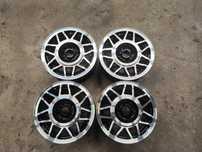 VW Avus Snowflake Scirocco golf mk1 mk2 14 4x100