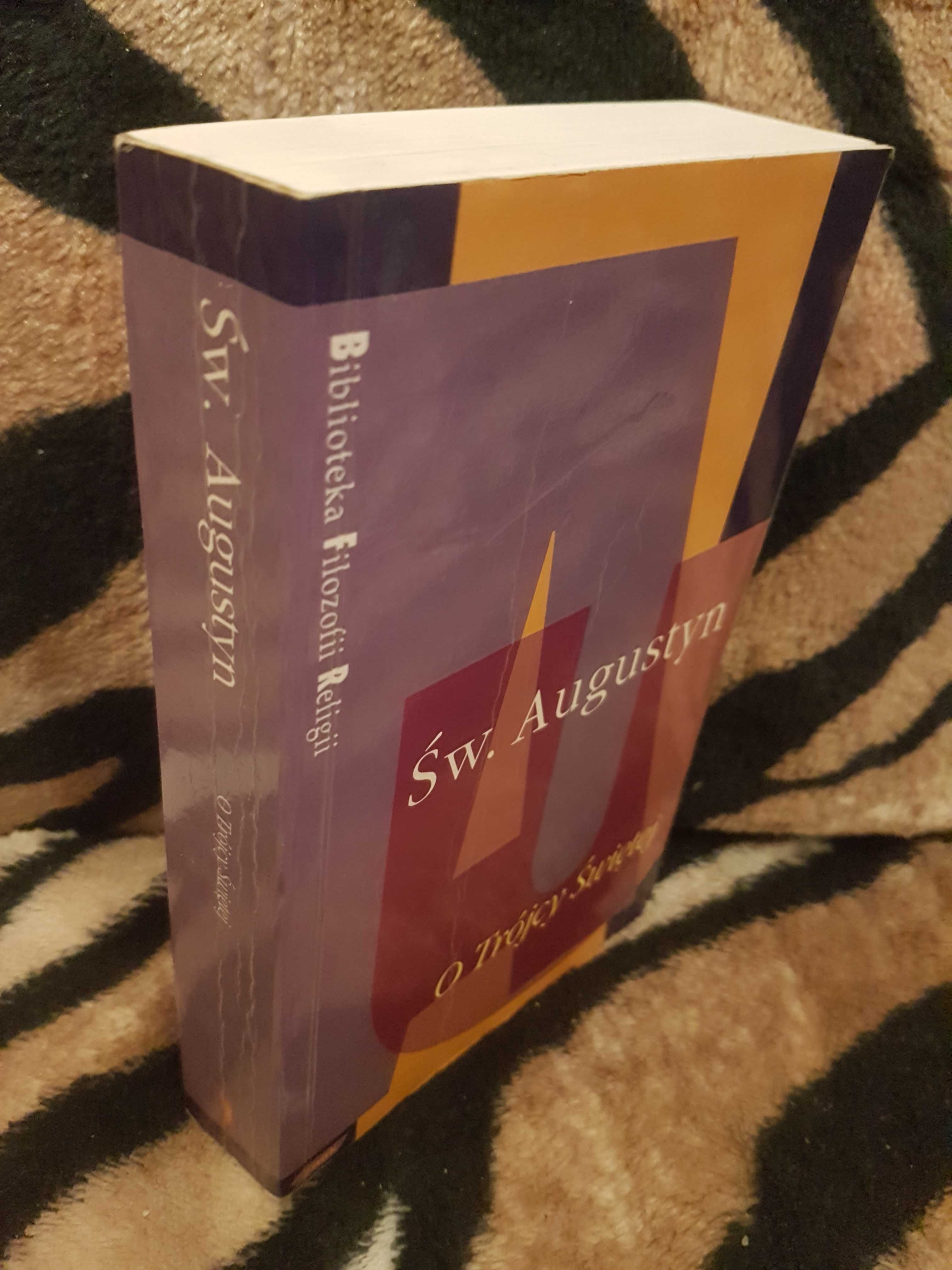 Św. Augustyn O Trójcy Świętej