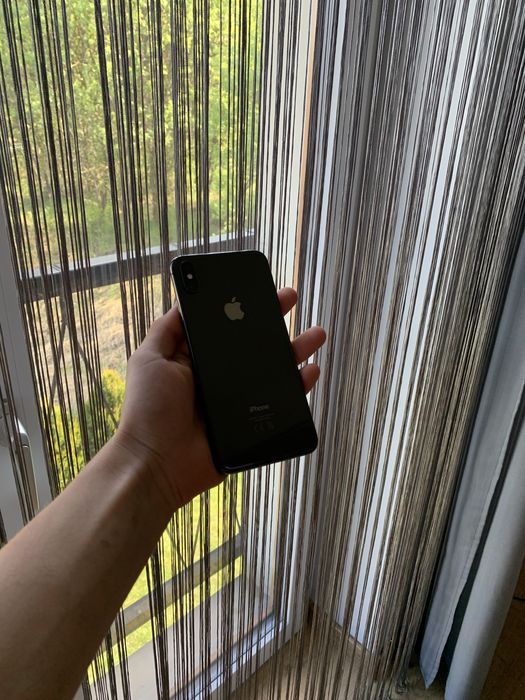 -IGIEŁKA- Iphone Xs Max 64 Gb Space Gray