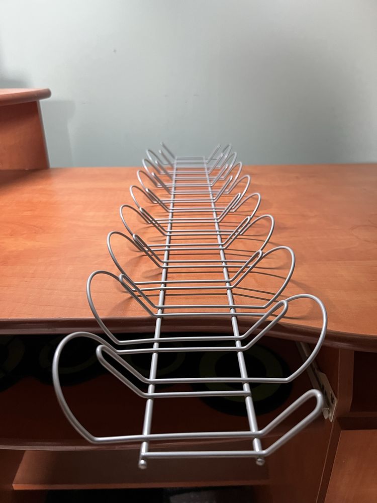 Organizer kabli / półka na kable - Ikea Signum
