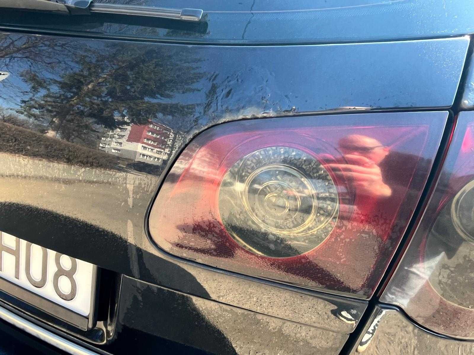 Passat B6 Uszkodzony