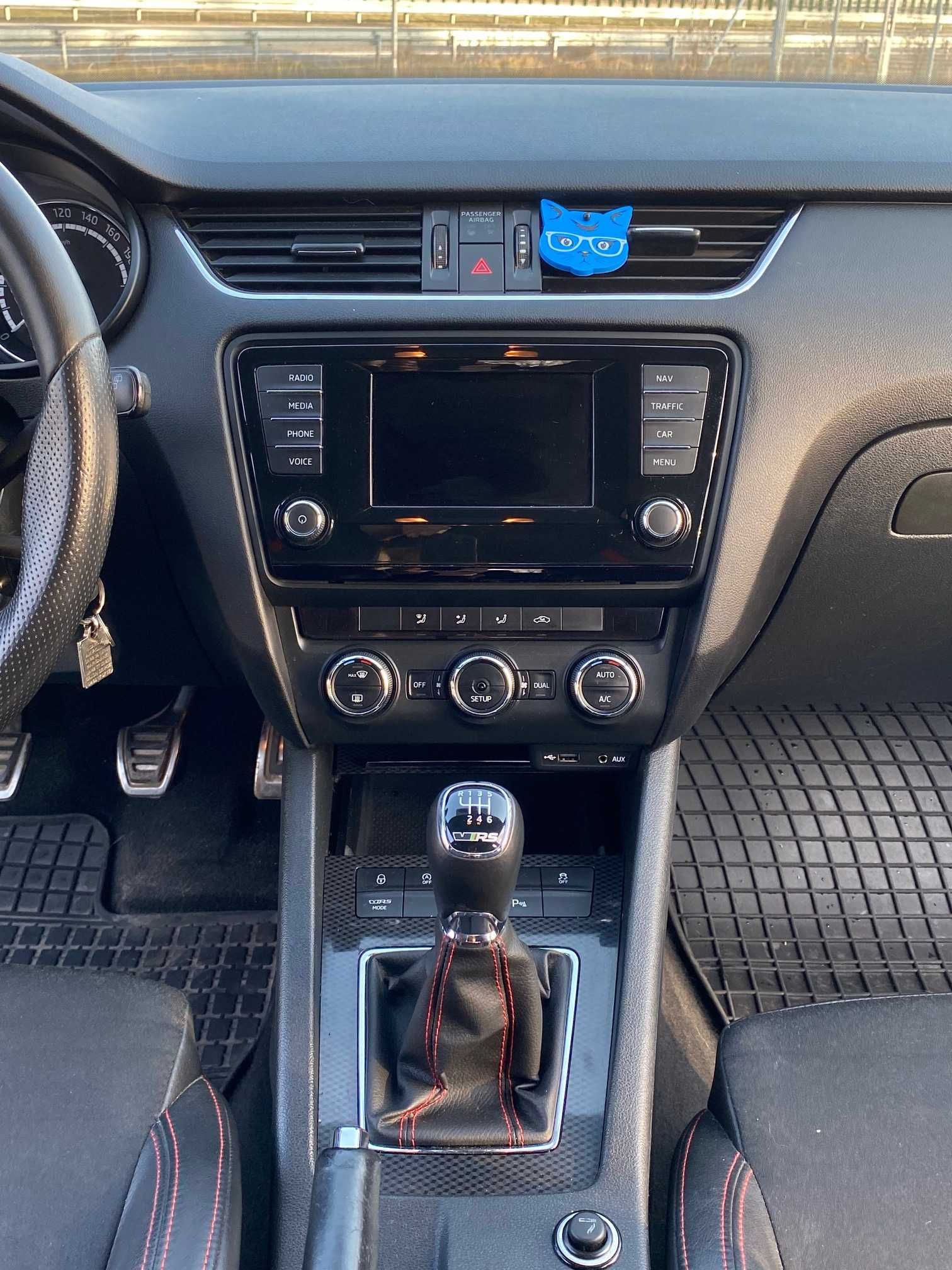 Skoda Octavia VRS