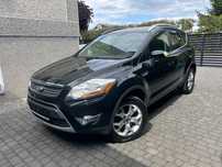 Ford Kuga 2.0TDCI 163KM 4x4 Zadbany bez korozji