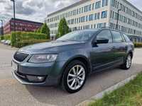 Skoda Octavia Skoda Octavia III Combi Style 2.0 TDI PIERWSZY właściciel