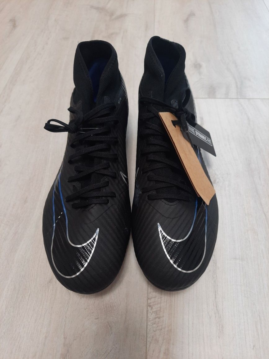 Футбольні бутси Nike Zoom Mercurial Superfly 9 Academy SG-PRO AC DJ562