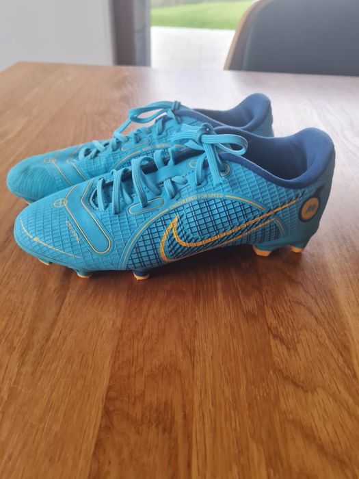 Chłopięce buty piłkarskie Nike Mercurial Vapor 14 Academy JR