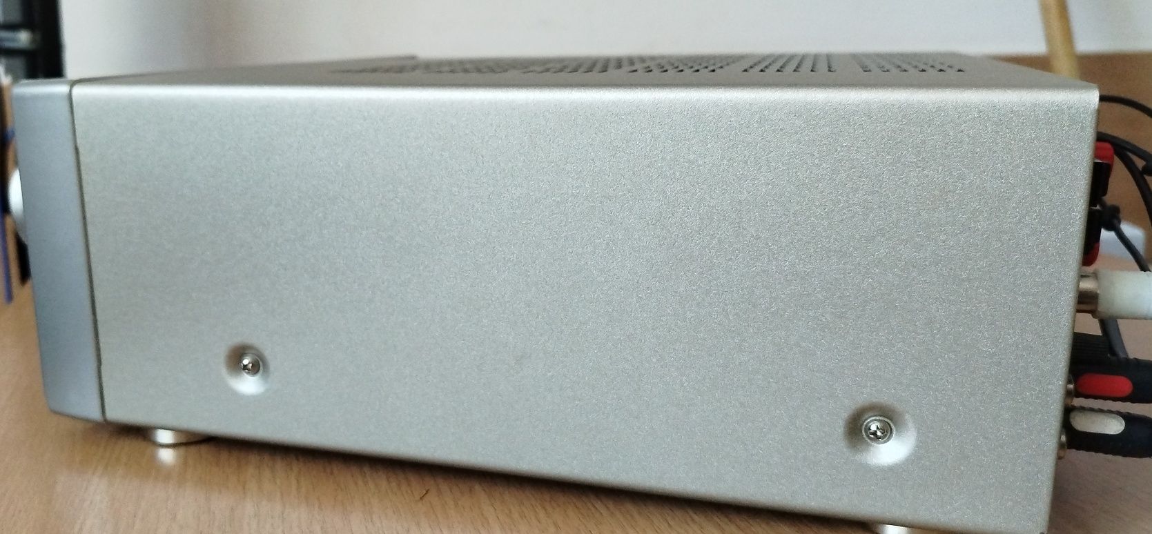 Onkyo r811 z denon sc-m40