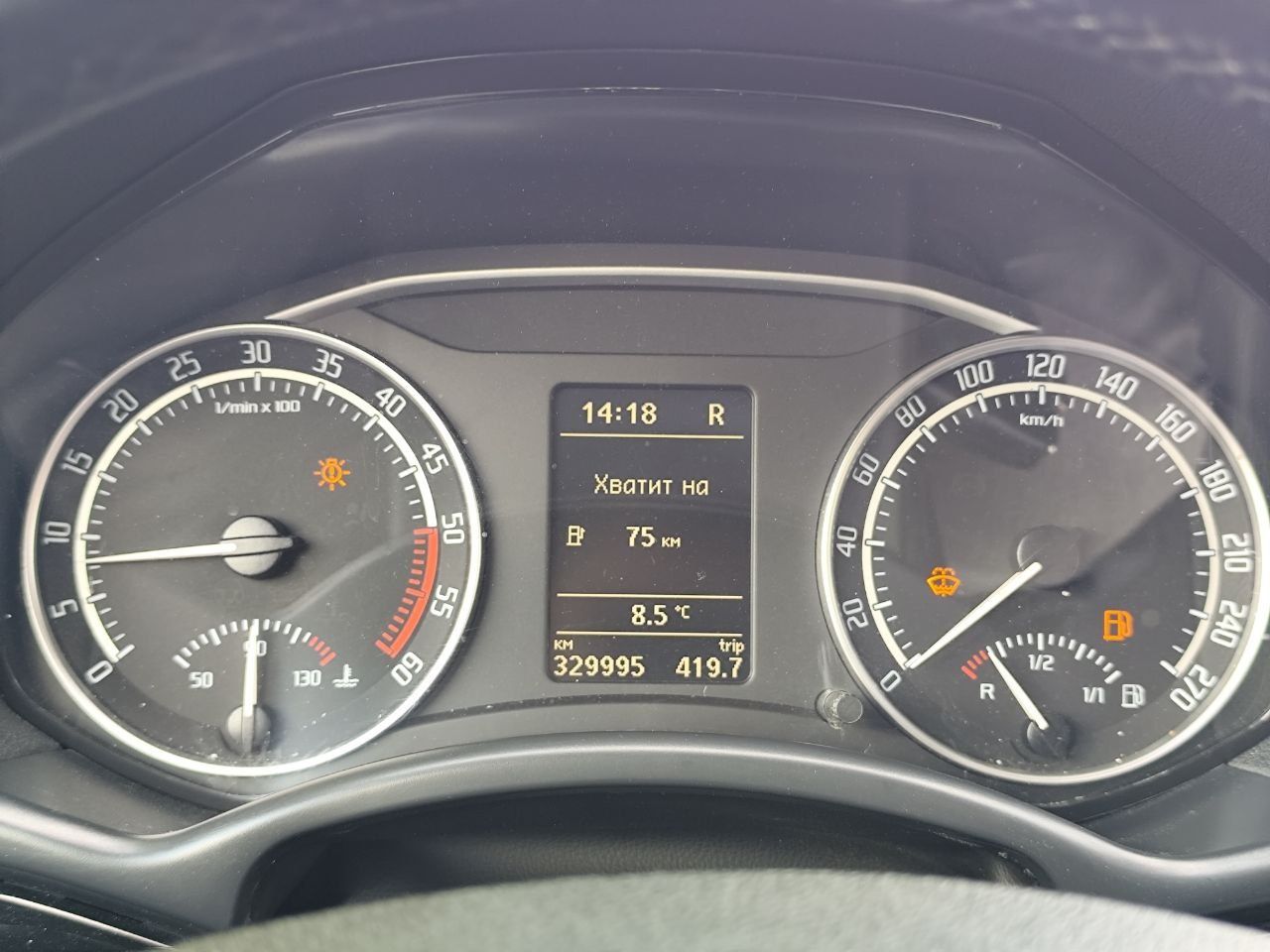 Продам skoda octavia vrs