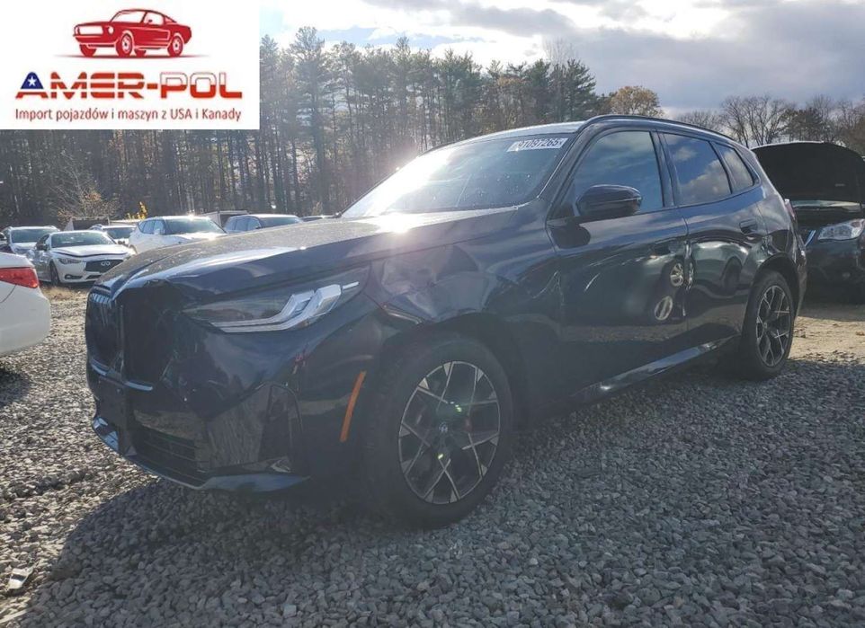 BMW X3 xDrive30 2025 2.0L