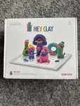 Masa plastyczna HEY CLAY Monsters, NOWA