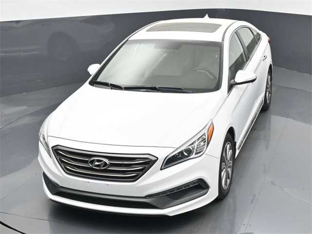 Hyundai Sonata Limited 2016