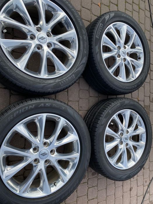 Koła 20 cali Dodge Durango/Jeep