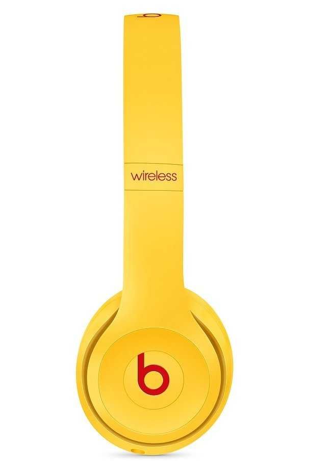 Навушники by Dr. Dre BEATS SOLO 3 Club Collection Yellow (MV8U2)