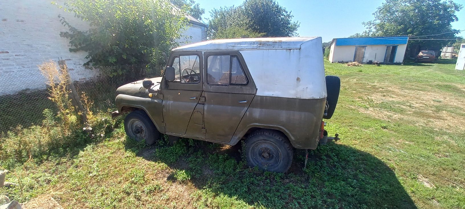 Продам УАЗ (Бобік)