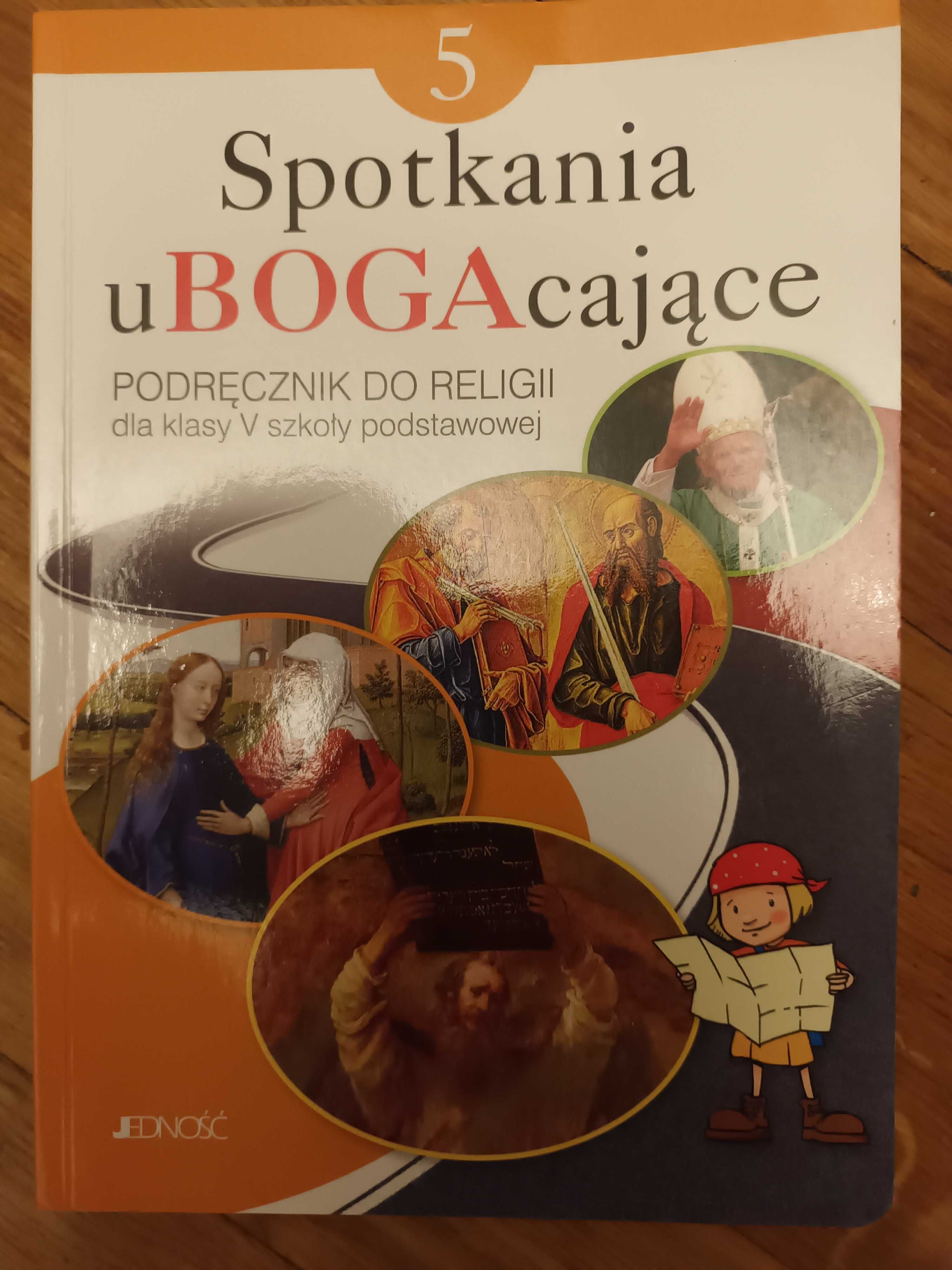 Mielnicki Miejsca pełne BOGActw 4 Religia Podręcznik 4 4zł