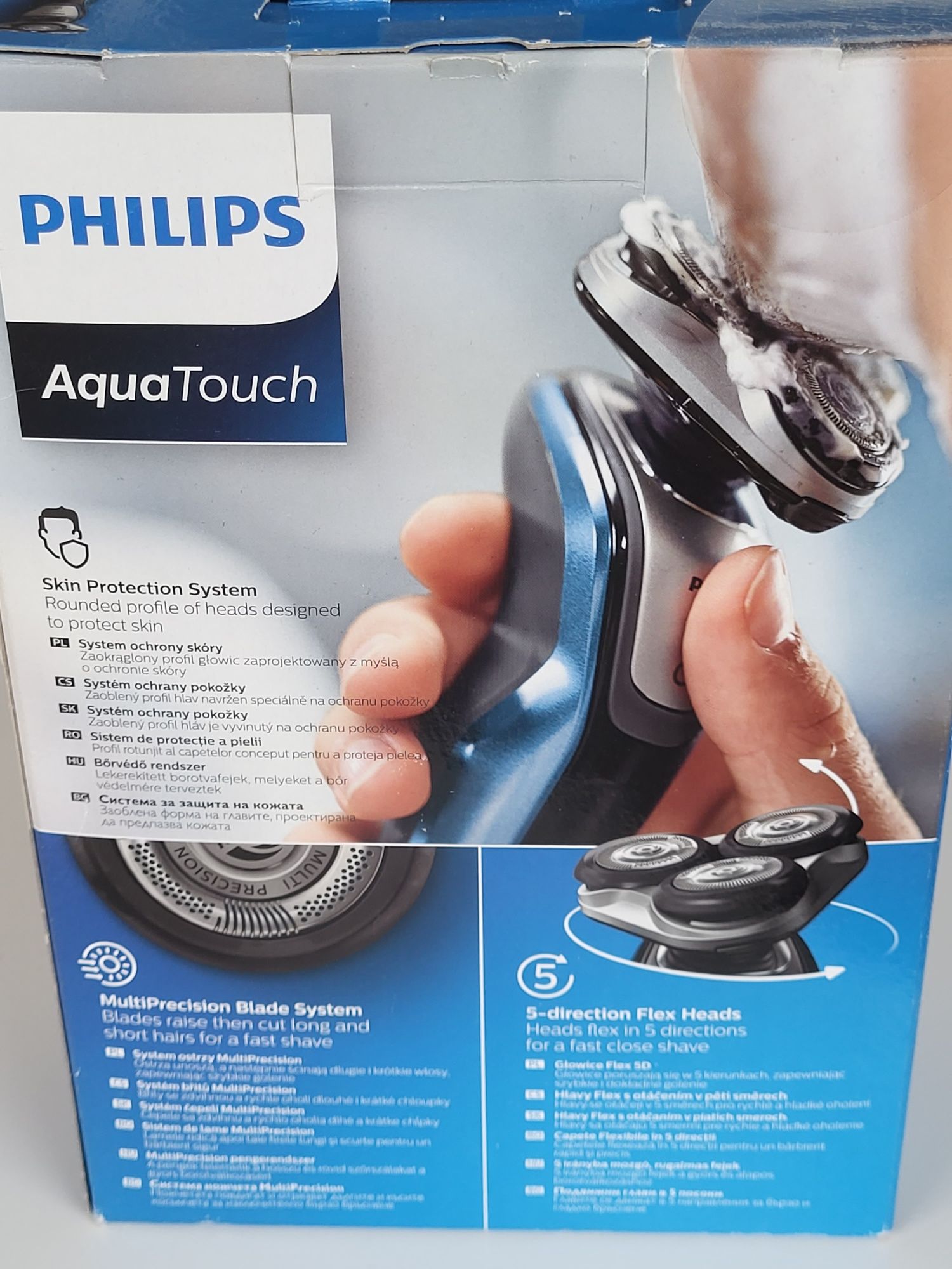 Golarka philips S5420/06