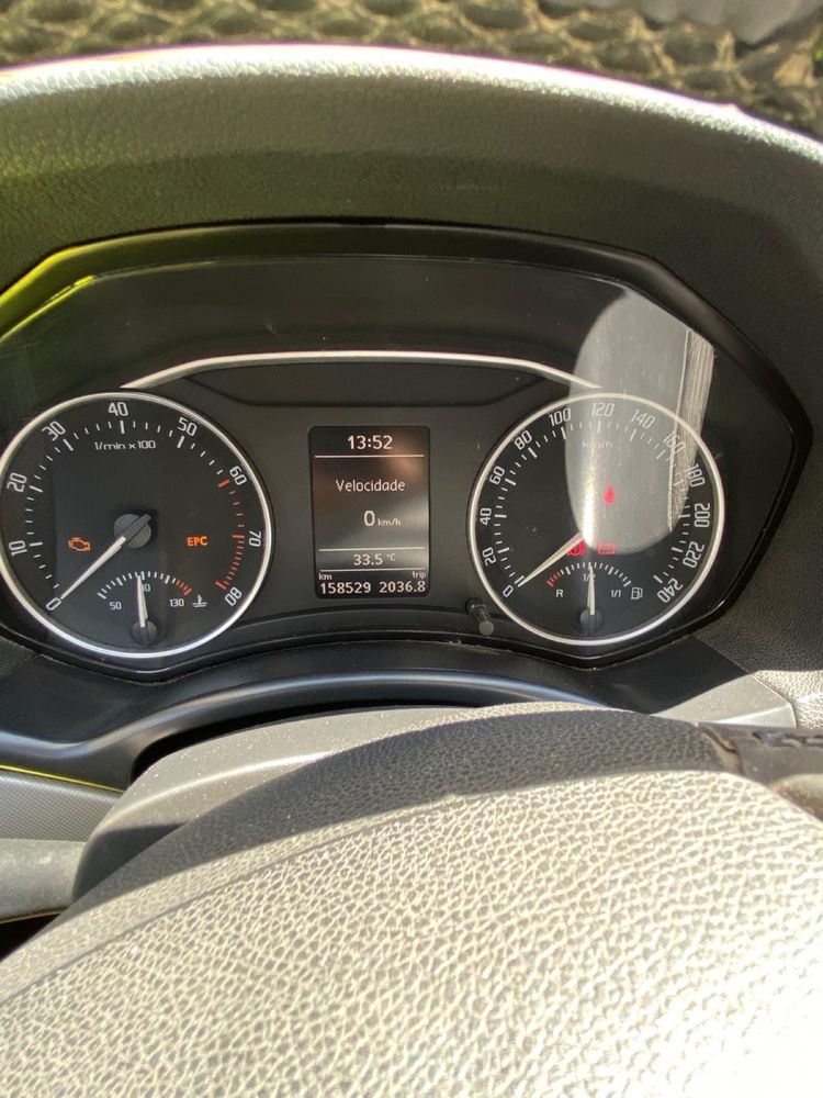 Skoda Octavia 1.4 TSI