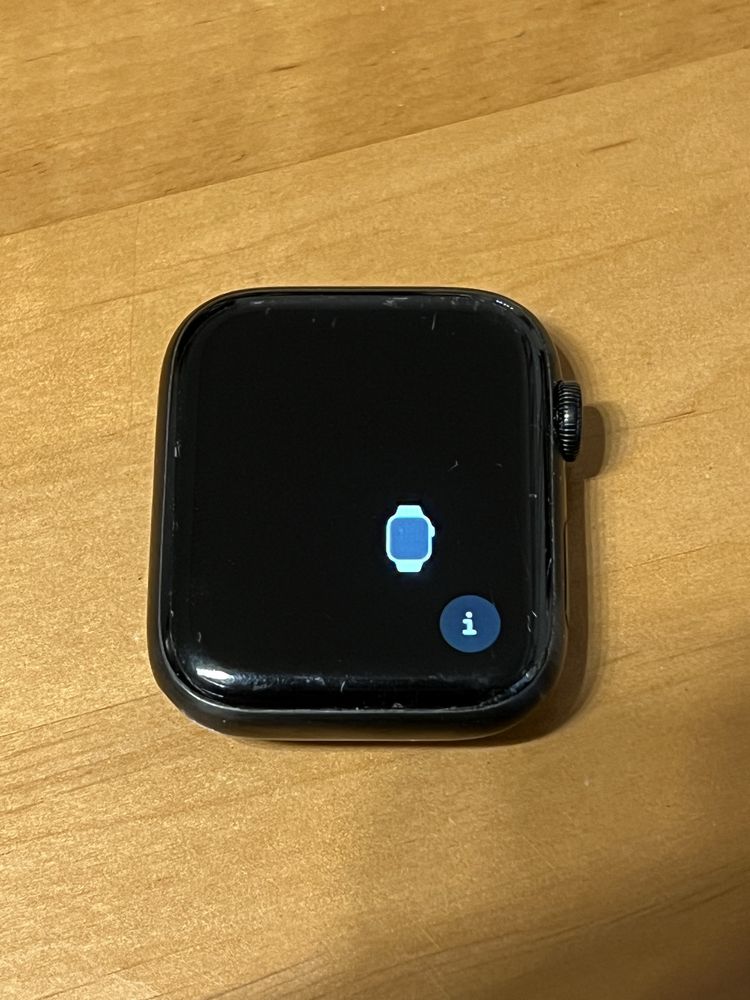 Zegarek Apple Watch 5 GPS + LTE/44mm/duzo dodatków/mega stan