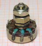 Potencjometr 100kom A 2W SP-2 TELPOD [0407]