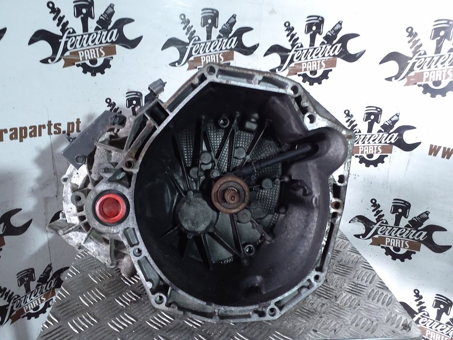 CAIXA DE VELOCIDADES NISSA QASHQAI 1.5 DCI REF: TL4120
