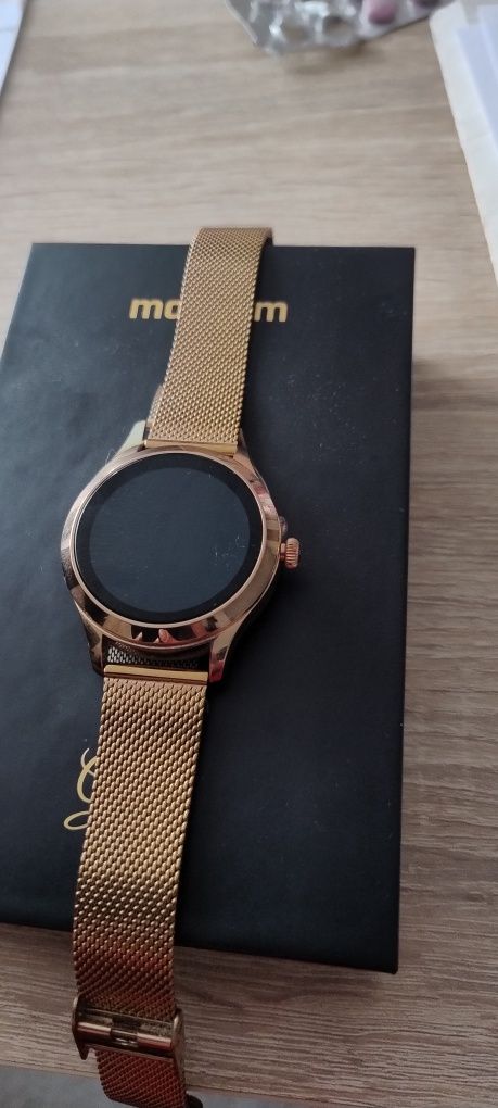 Mam do sprzedania Smartwatch Maxcom