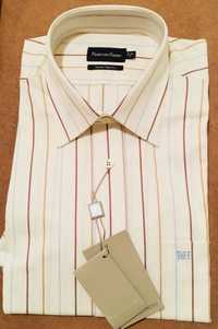 Camisa Pedro del Hierro nova de algodão tamanho 41