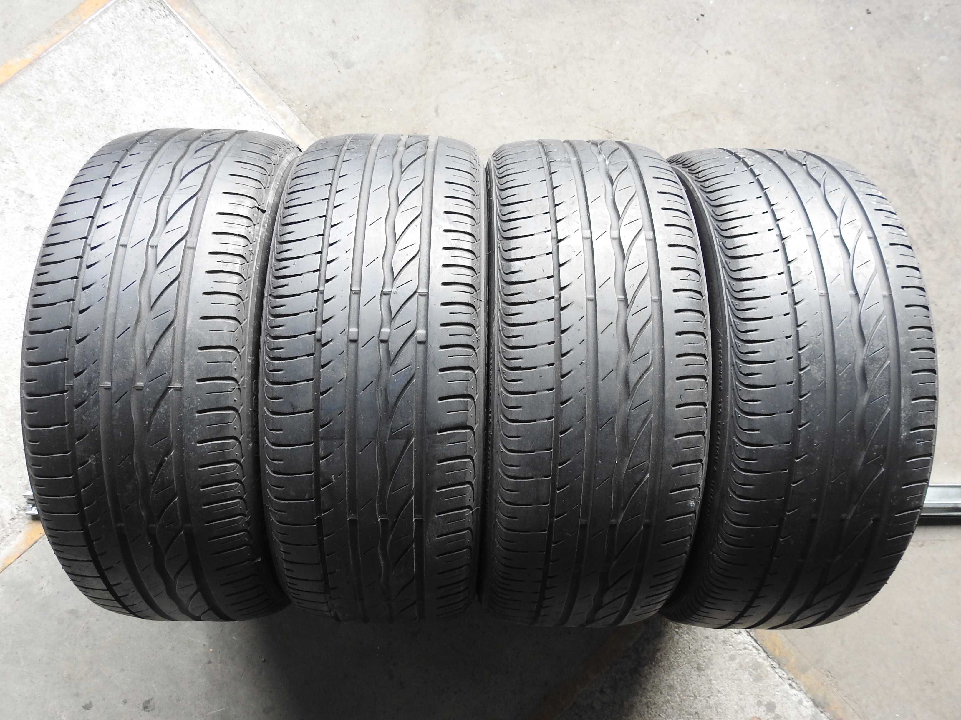 4xbridgestone Turanza ER300 195/50r15 82V  2011r 4X5,5mm