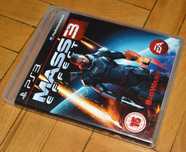 PS3 Mass effect 3