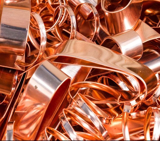 Медь 320грн, Латунь 170