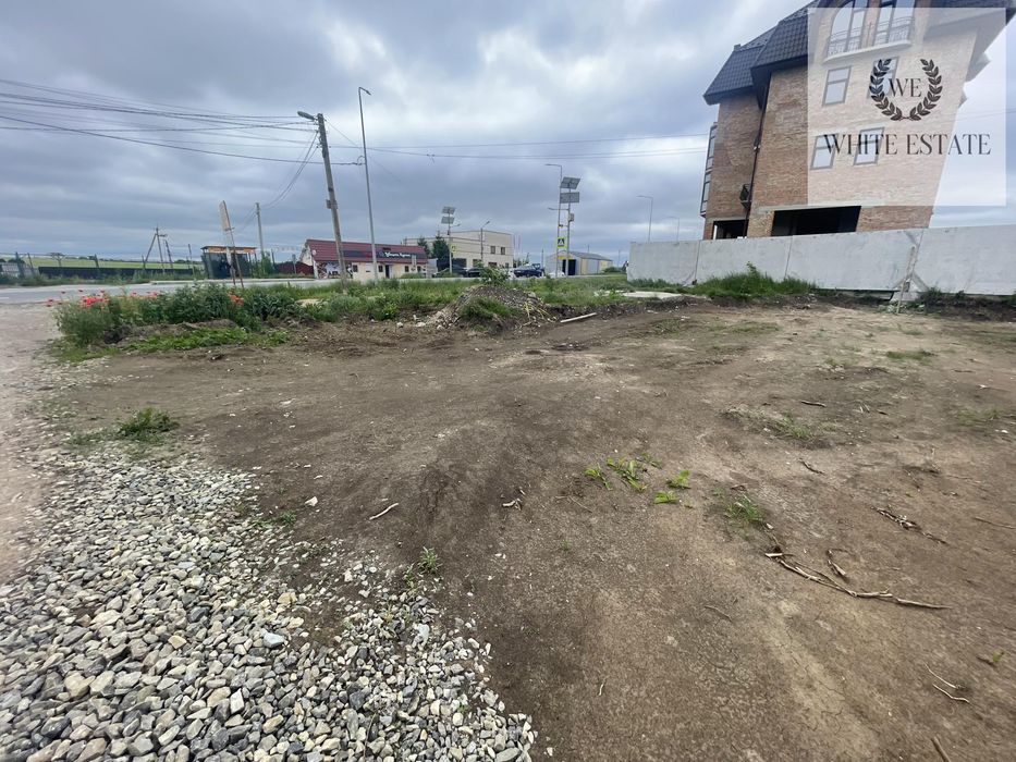 Продаж земельною ділянки під комерцію