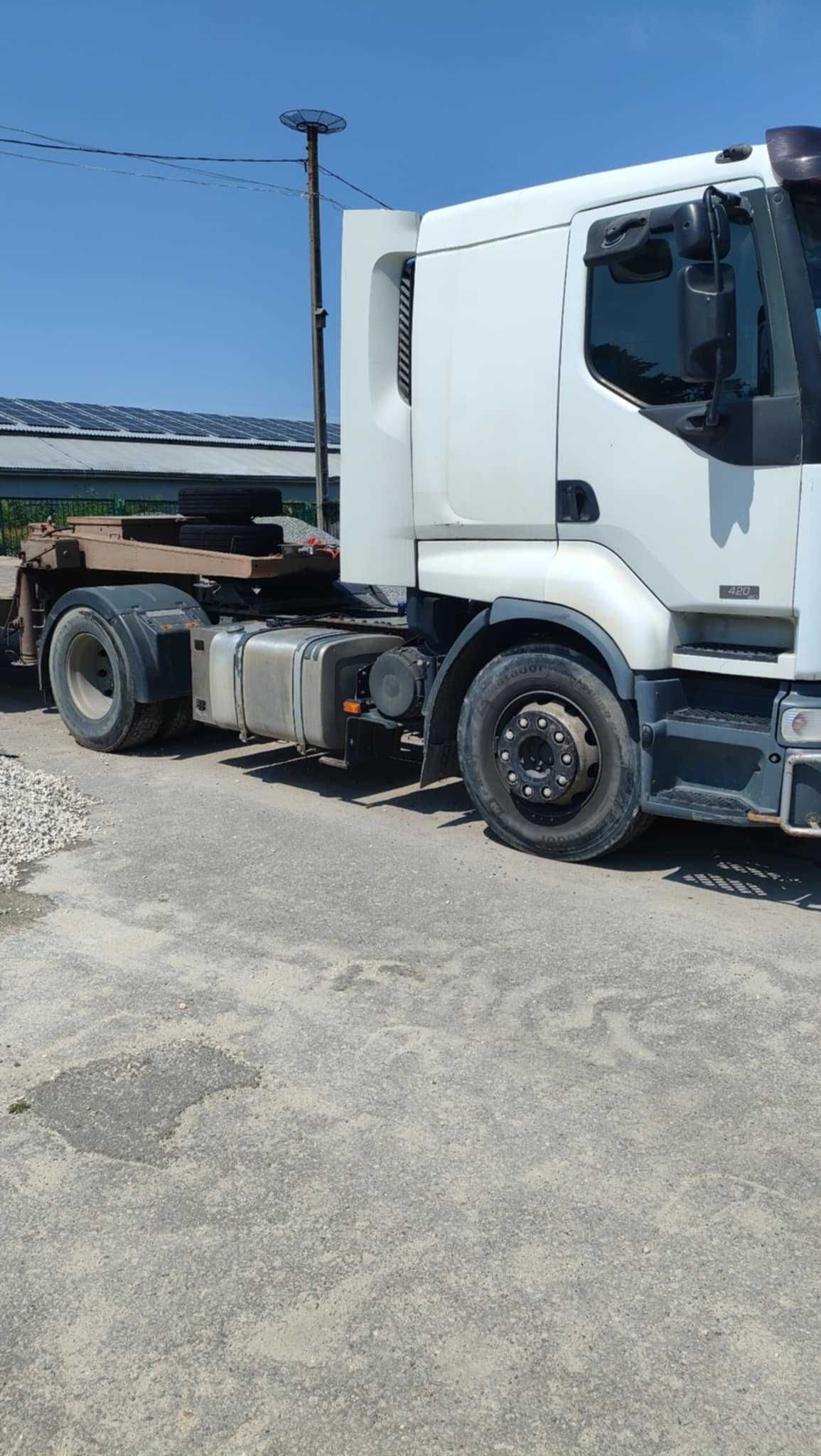Renault PREMIUM 420DCI